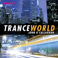 John O'callaghan — Trance World, Vol. 4 (Full Continuous Mix, Pt. 1) — обложка